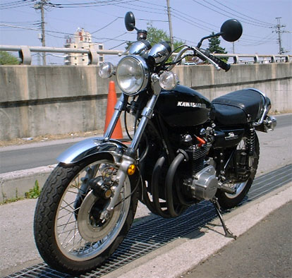 KAWASAKI Z2 A改 - メルカリ