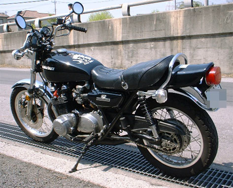 z1 z2 kz900 kz1000 わりなく yb絞りハンドル