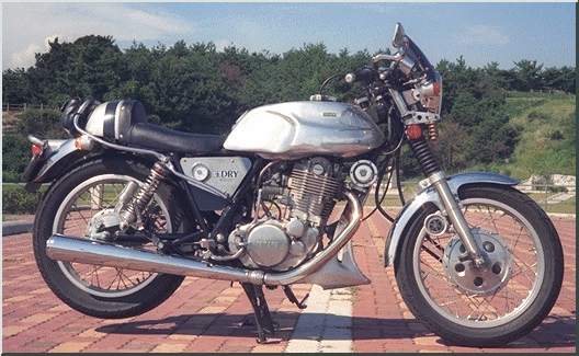 custom BIKE