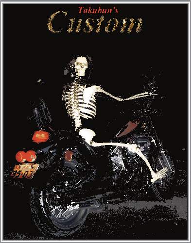 �����Ԃ��custom BIKE�̐��E�ւ悤�����E���ׂăI���W�i���J�X�^���ł��B