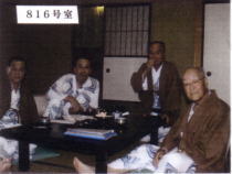 816号室の皆さん