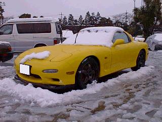MAZDA RX-7