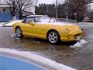 TVR GRIFFITH