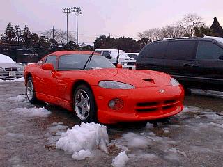 CHRYSLER VIPER