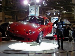 Roadster MPS
