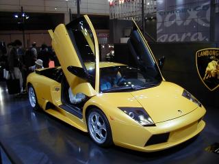 Lamborghini Murcielago