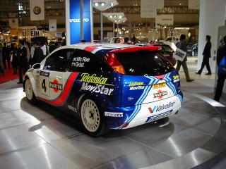 FORD Focus WRC