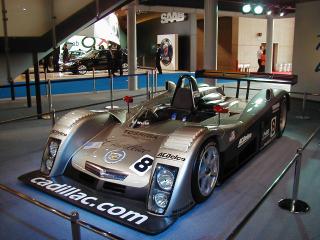 CADILLAC NORTHSTAR LMP