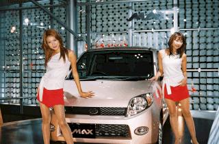 DAIHATSU MAX