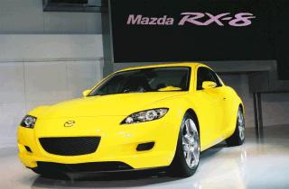 MAZDA RX-8