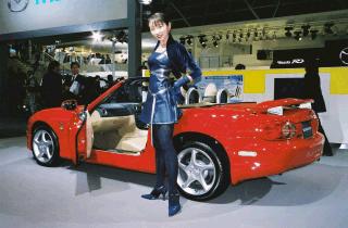 MAZDA Roadster MPS