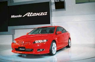 MAZDA Atenza