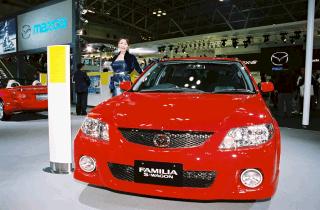 MAZDA FAMILIA S-WAGON