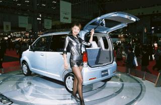 MITSUBISHI ekWAGON
