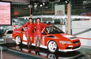 MITSUBISHI LANCER EVOLUTION WRCar