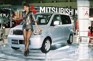MITSBISHI ekWAGON