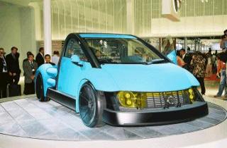 NISSAN Nails