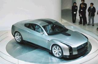NISSAN GT-R Concept