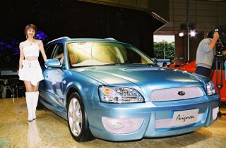 SUBARU LEGACY TOURING WAGON AVINGNON