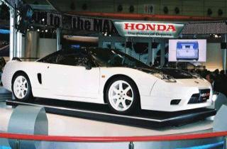 HONDA NSX-R