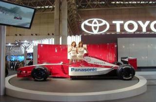 TOYOTA Fomula-1 PROTO
