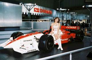 TOYOTA CART