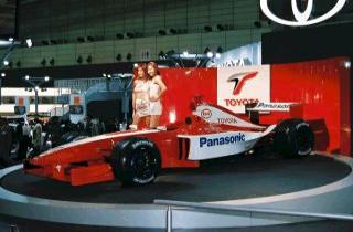TOYOTA Fomula-1 PROTO