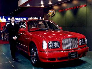 BENTLEY ARNAGE