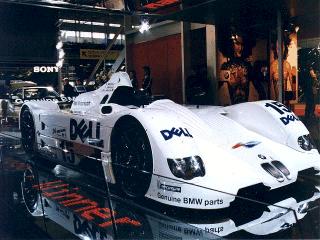 BMW V12 LMR 99