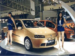 FIAT Nuova PUNTO