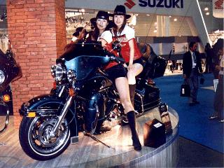 Harley-Davidson FLHTCU-I