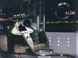 HONDA INDYCART Q