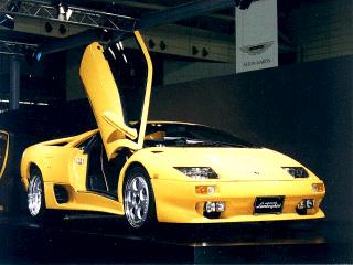 LAMBORGINI DIABLO VT