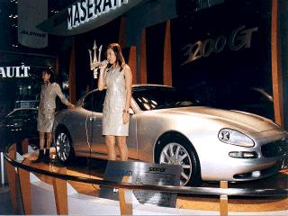 MASERATI 3200GT