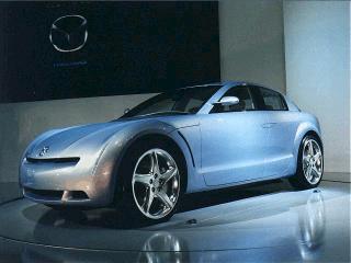 MAZDA RX-EVOLV