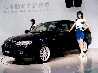 MAZDA New CAPELLA SEDAN