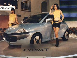 NISSAN CYPACT