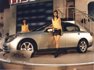 NISSAN XVL