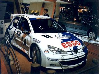 PEUGEOT 206 KIT CAR
