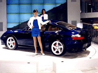 PORSCHE 911 TURBO