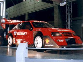 SUZUKI ESCUDO PIKESPEAK SPECIAL