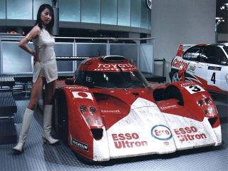 TOYOTA TS-020