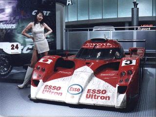 TOYOTA TS-020