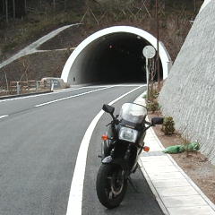 棚場山トンネル