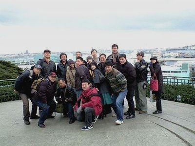 �`�̌�����u�����ŏW���ʐ^