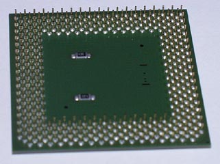 CPU