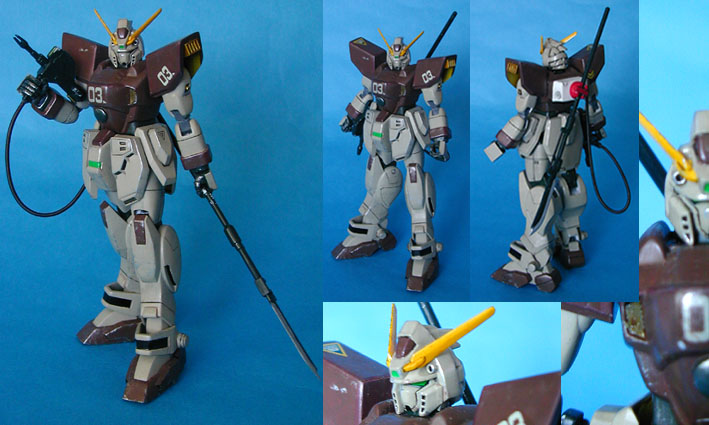 ライジングガンダム