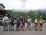 乗鞍サイクリング