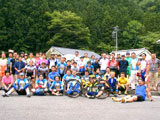 梅ケ島タイムトライアル2005