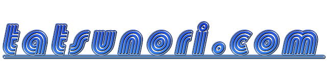 tatsunori.com

